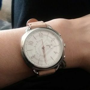 Fossil Hybrid Smart Watch-Q Accomplice